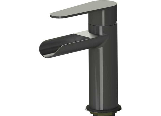 Lippert WATERFALL BATHROOM FAUCET - STAINLESS STEEL