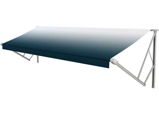 Lippert 12FT BLUE FADE-WHWG, ROLLER ASSEMBLY, STANDARD