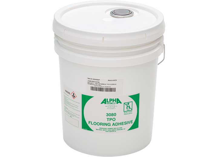 Lippert WATERBASE TPO FLOORING ADHESIVE (5 GALLON)