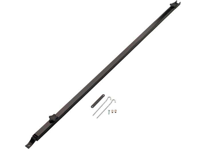 Lippert GROUND SUPPORT BLACK