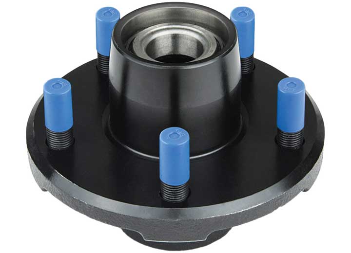 Lippert IDLER HUB ASSEMBLY 5-4.5 BC; 3500LB (RETAIL BOX)