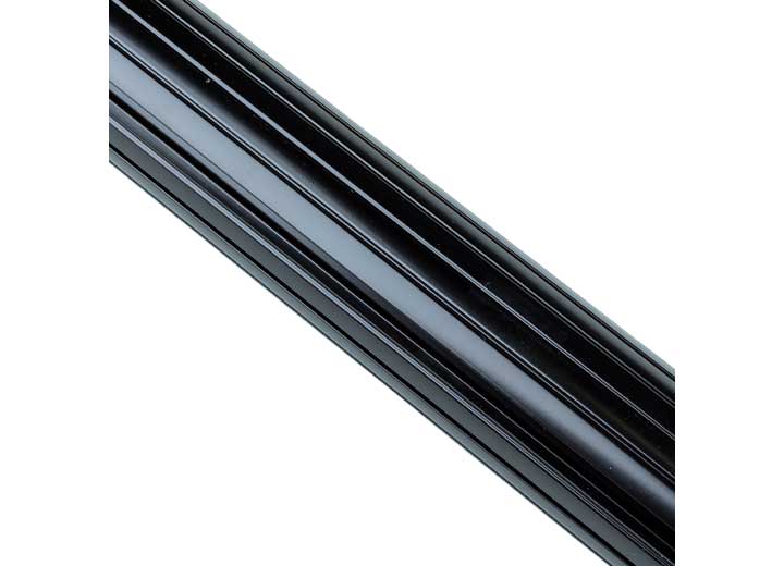 Lippert ROLLBAR - LIGHT BAR - AWNING -136L - PC BLACK