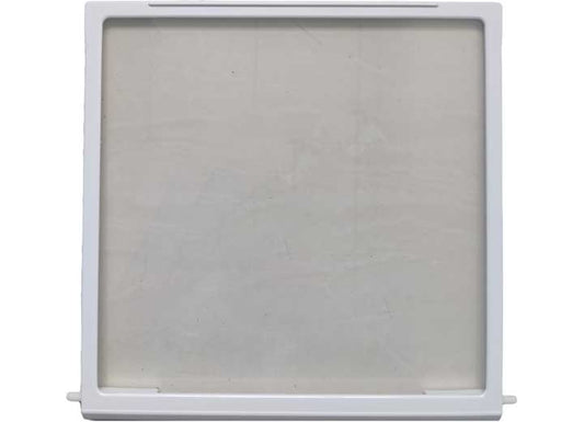 Lippert FURRION REFRIGERATOR FREEZER GLASS SHELF (UPPER)
