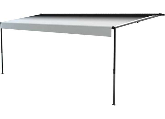 Lippert 18FT CLASSIC ROLLER, BLACK FADE BKWG