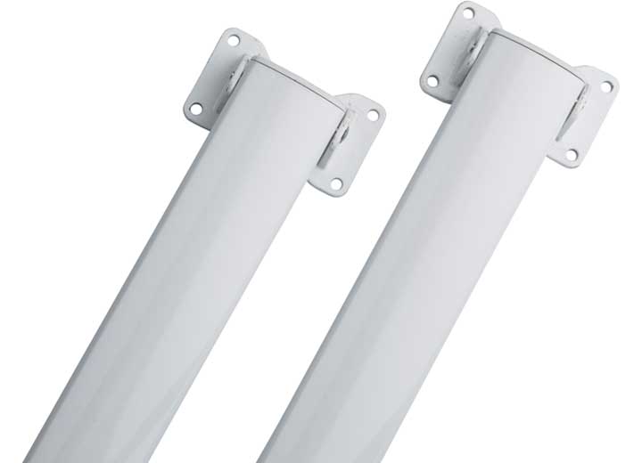 Lippert XL WINDOW AWNING HARDWARE, WHITE