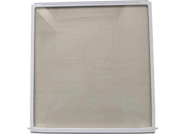 Lippert FURRION REFRIGERATOR FRESHER GLASS SHELF (DRAWER)
