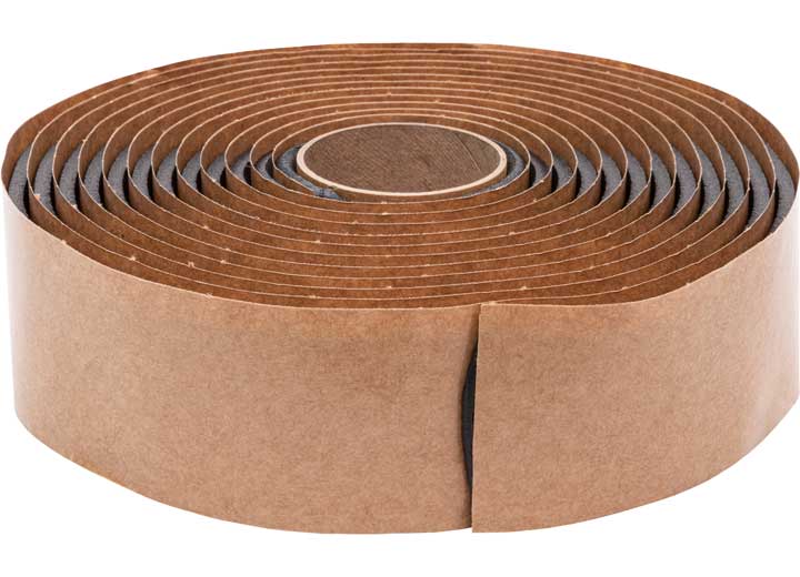 Lippert QTDG 1/4IN X 1-3/4IN X 16FT DARK GRAY TRIM GRADE TAPE (8/CASE)