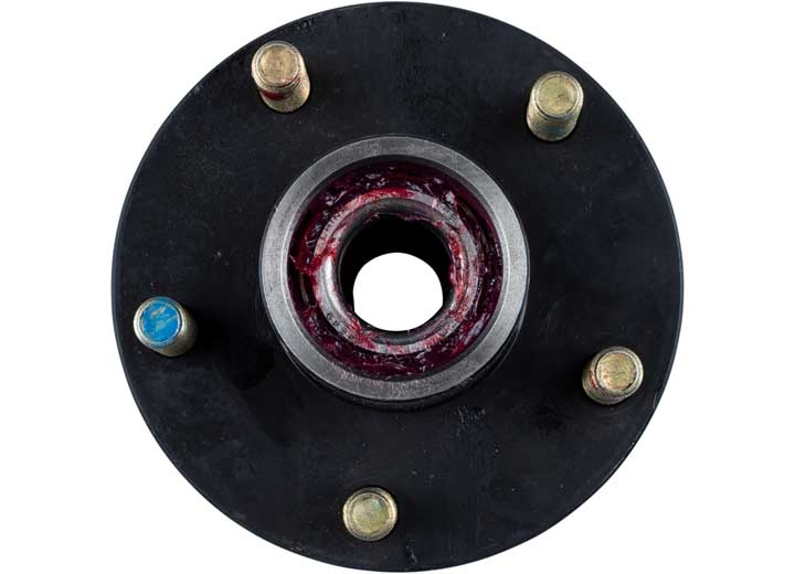 Lippert IDLER HUB ASSEMBLY 5-4.5 BC 5.5 HF; 2200LB (RETAIL BOX)