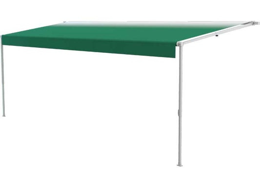 Lippert 18FT CLASSIC ROLLER, GREEN FADE WHWG