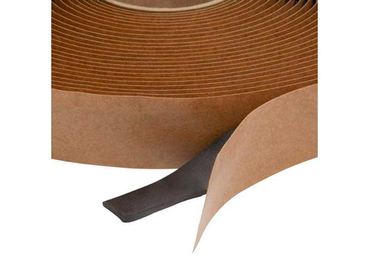Lippert QTDG 1/8IN X 1/2IN X 30FT DARK GRAY TRIM GRADE TAPE (24/CASE)