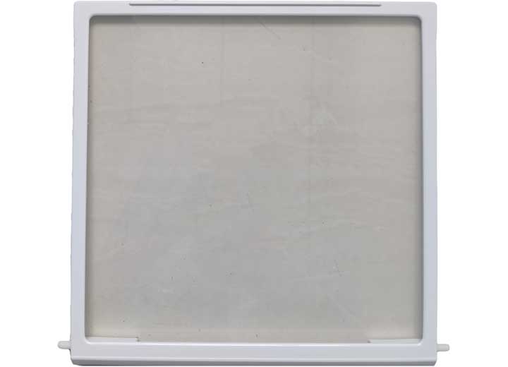 Lippert FURRION REFRIGERATOR FREEZER GLASS SHELVES (LOWER)