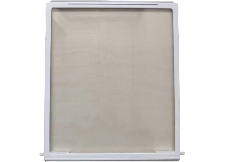 Lippert FURRION REFRIGERATOR FREEZER GLASS SHELVES (DRAWER)