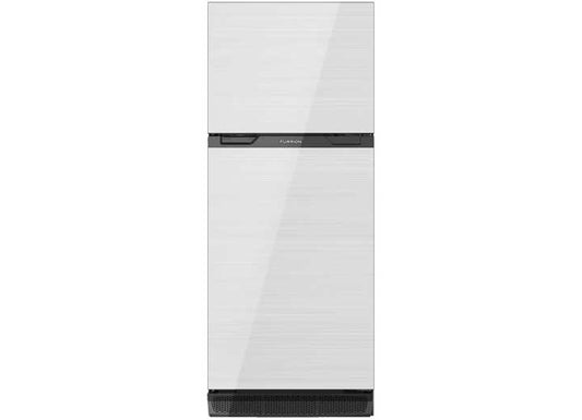 Lippert 10CU FT FURRION ARCITC RIGHT HINGE REFRIGERATOR WITH GLASS DOOR STAINLESS STEEL(EXCL PANELS)