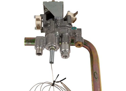 Lippert FURRION CHEF COLLECTION REPLACEMENT RV GAS OVEN VALVE ASSEMBLY
