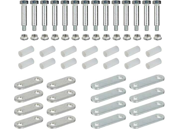 Lippert UNIVERSAL TANDEM AXLE REPAIR KIT