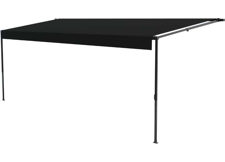 Lippert 12FT CLASSIC ROLLER, SOLID BLACK