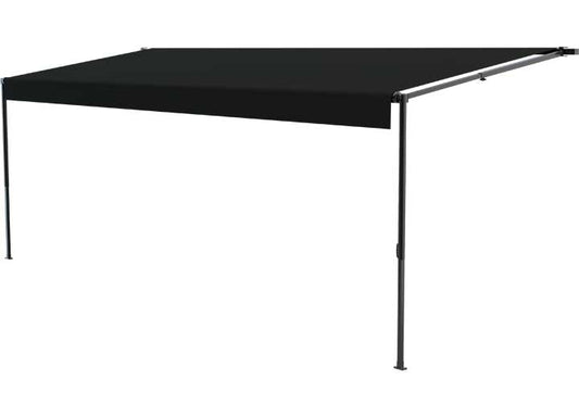 Lippert 19FT CLASSIC ROLLER, SOLID BLACK