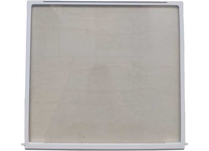 Lippert FURRION REFRIGERATOR FRESHER GLASS SHELF