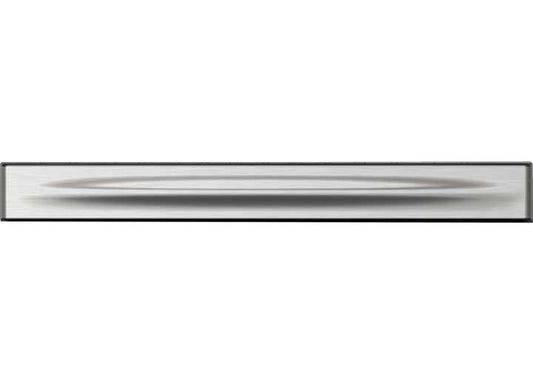 Lippert TRIM COVER ALONG TOP OF FURRION MICROWAVE OVEN (STAINLESS STEEL)