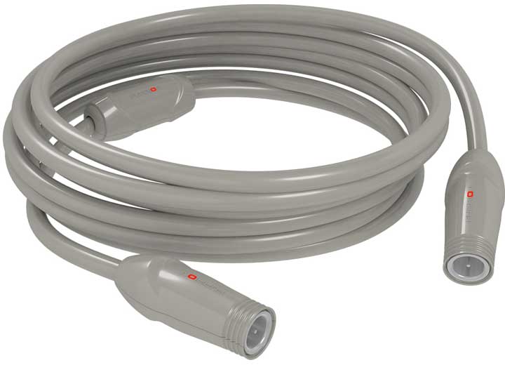 Lippert COAXIAL TV CABLE - 50 FT (TITANIUM GREY)
