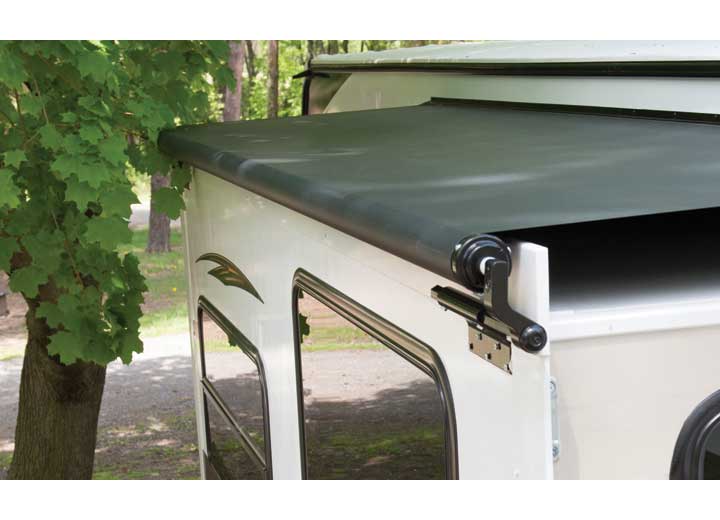 Lippert Solera 97" Slide Topper - Black