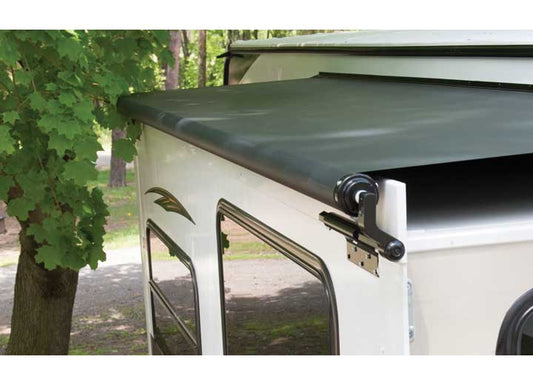 Lippert Solera 181" Slide Topper - Black