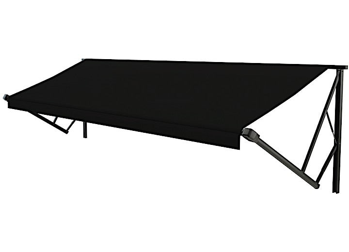 Lippert 16FT BLACK SOLID-BKWG, ROLLER ASSEMBLY, STANDARD