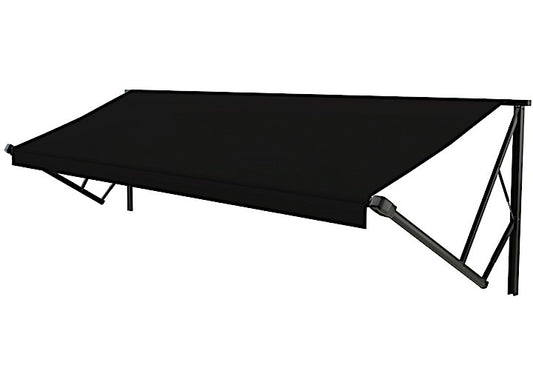 Lippert 19FT BLACK SOLID-BKWG, ROLLER ASSEMBLY, STANDARD