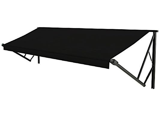 Lippert 20FT BLACK SOLID-BKWG, ROLLER ASSEMBLY, STANDARD