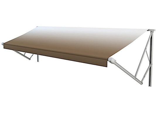 Lippert 11FT SAND FADE-WHWG, ROLLER ASSEMBLY, STANDARD