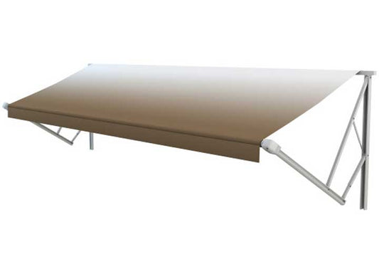Lippert 18FT SAND FADE-WHWG, ROLLER ASSEMBLY, STANDARD