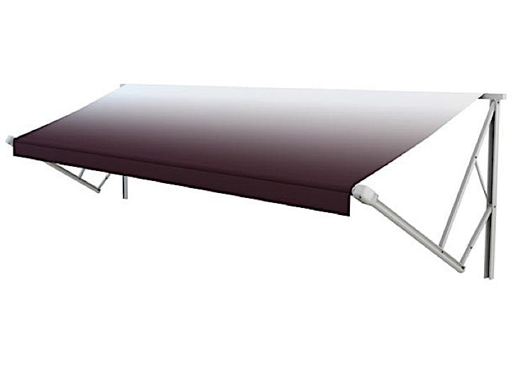 Lippert 10FT BURGUNDY FADE-WHWG, ROLLER ASSEMBLY, STANDARD