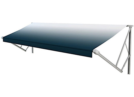 Lippert 10FT BLUE FADE-WHWG, ROLLER ASSEMBLY, STANDARD