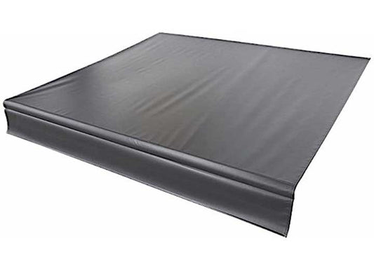 Lippert 11FT REPLACEMENT FABRIC SOLID BLACK