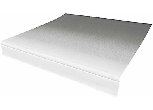 Lippert 12FT REPLACEMENT FABRIC BLACK FADE BK