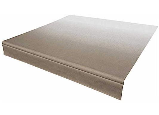 Lippert 12FT REPLACEMENT FABRIC SAND FADE WH