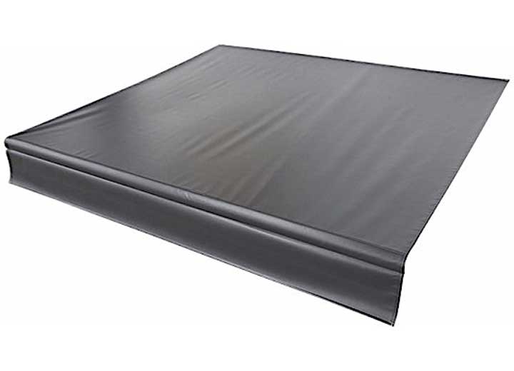 Lippert 15FT REPLACEMENT FABRIC SOLID BLACK