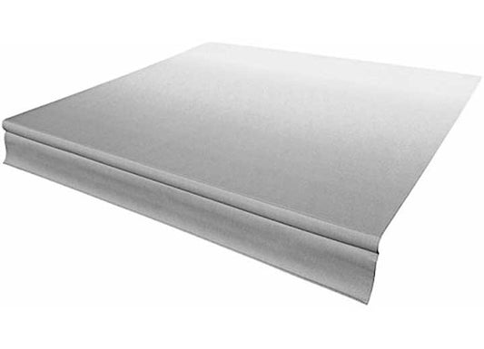 Lippert 15FT REPLACEMENT FABRIC SILVER FADE WH