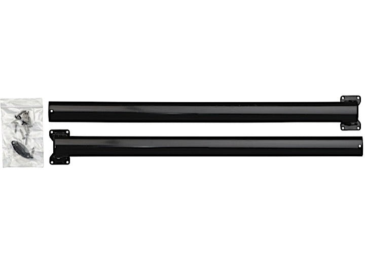 Lippert XL WINDOW AWNING HARDWARE, BLACK