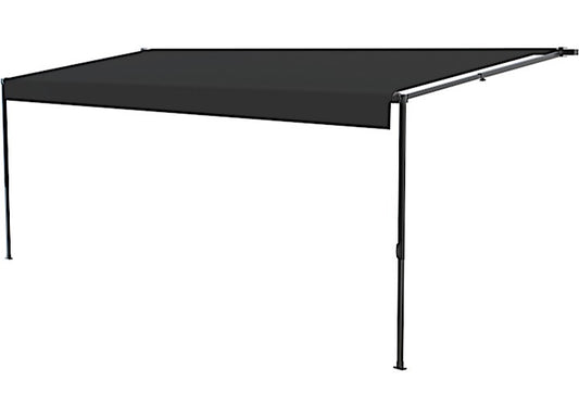 Lippert 17FT CLASSIC ROLLER, SOLID BLACK