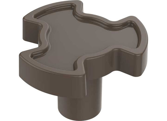 Lippert FURRION REPLACEMENT TURNTABLE SHAFT FOR 1.5 CU FT OVER THE RANGE MICROWAVE