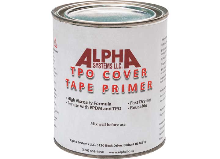 Lippert SUPERFLEX COVER STRIP PRIMER SPC-3 (1 PINT)