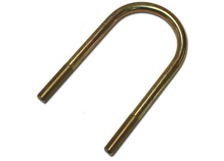 Lippert U-BOLT, 3/8IN-24 X 4IN, 1.75IN AXLE TUBE