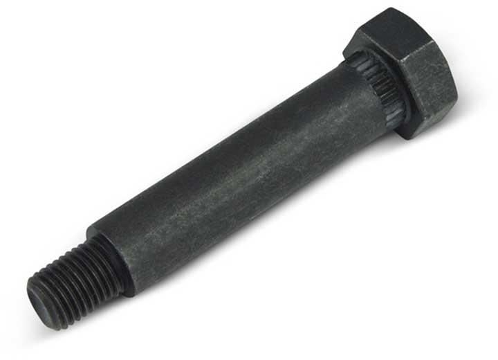 Lippert SHOULDER BOLT, 9/16IN X 2.32IN, BLACK PHOSPATE