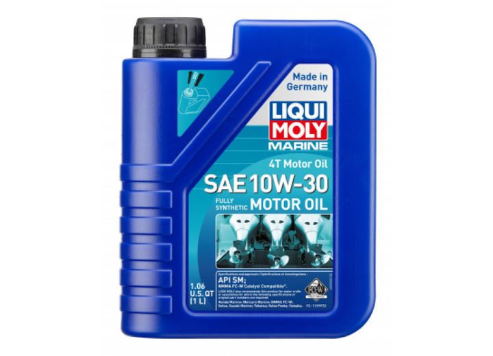 Liqui Moly MARINE 4T MOTOR OIL 10W-30 1 LITER