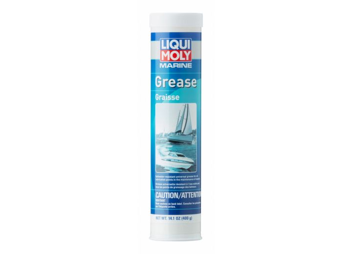 Liqui Moly MARINE GREASE 400 GRAMS