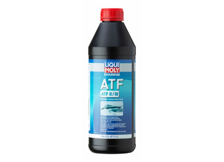 Liqui Moly MARINE ATF 1 LITER