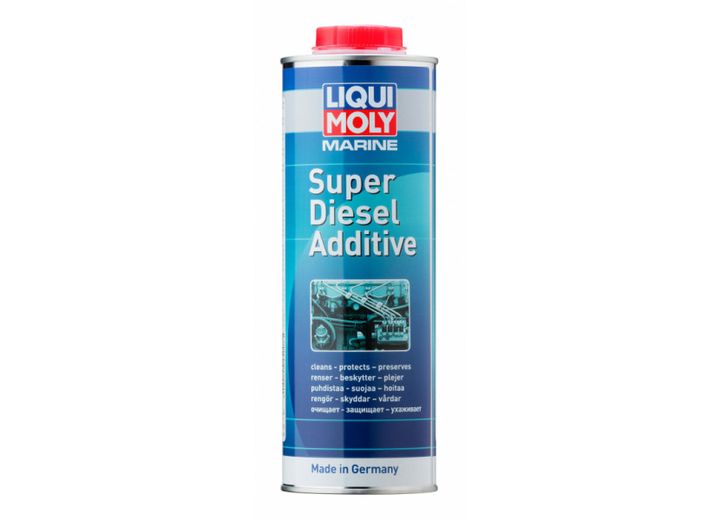 Liqui Moly MARINE SUPER DIESEL ADDITIVE 1 LITER