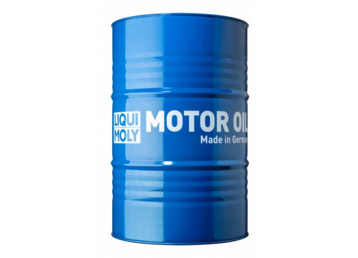 Liqui Moly MARINE 4T MOTOR OIL 25W-40 205 LITER
