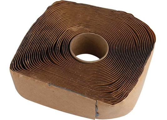 Lasalle Bristol XTRM 11/2IN X 1/8IN X 30FT BUTYL TAPE